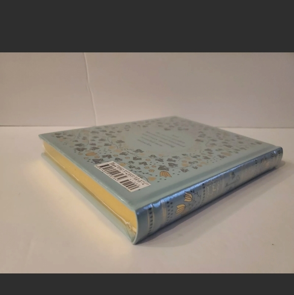 The Secret Garden by Frances Hodgson Burnett HARDCOVER LEATHERBOUND NEW & SEALED - Picture 3 of 5